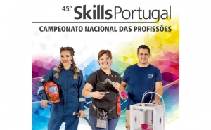 Lagoa recebe cerimónia de abertura e de encerramento do Campeonato Nacional das Profissões