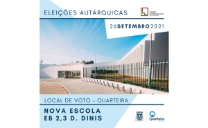 QUARTEIRA | ELEIÇÕES AUTÁRQUICAS 2021