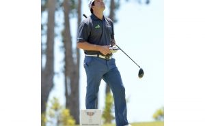 ALGARVIO RICARDO MELO GOUVEIA FIXA RECORDE NACIONAL