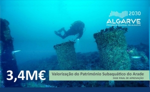 Valorização do Património Subaquático do Arade entra na fase final de aprovação