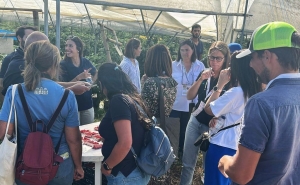 Centro de Investigação para a Sustentabilidade recebe visita de 80 especialistas de todo o país 