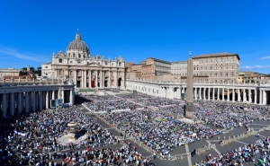 Algarvios participaram na Missa do Jubileu dos Catequistas em Roma