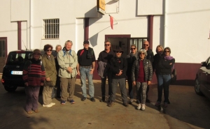 NA ROTA DAS AMENDOEIRAS EM FLOR