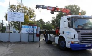 CÂMARA DE PORTIMÃO REMOVE FIBROCIMENTO DAS ESCOLAS