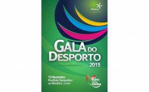 NUNO GOMES E MANUEL JOSÉ SÃO OS CONVIDADOS DE HONRA DA GALA DO DESPORTO 2015