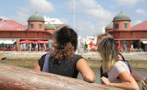 Eixo Olhão-Faro lidera subidas na taxa  de ocupação das unidades hoteleiras