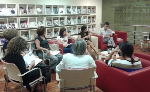 ENCONTROS DA REDE CONCELHIA DE CLUBES DE LEITURA DECORREM A 13 E 14 DE JANEIRO