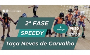 Patinagem: Taça Nacional Neves Carvalho – 2ª fase