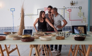 EXPOSIÇÃO «DESIGNERS DE LOULÉ» MOSTRA ENCONTRO DE ARTESÃOS E DESIGNERS NAS MONTRAS DA CIDADE