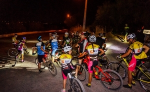 Passeio BTT noturno #2 2019