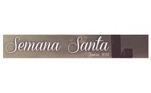 PARÓQUIA DE TAVIRA ANUNCIA CELEBRAÇÕES DA SEMANA SANTA 2025