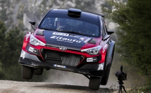 João Correia abandonou em Fafe