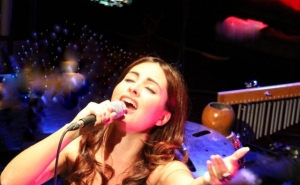 Raquel Peters no “Música nas Igrejas”