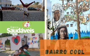 MOJU promove Bairros Saudáveis com o apoio do Município