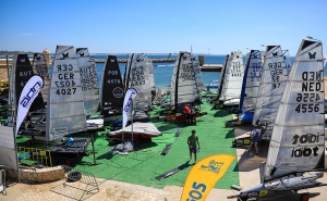 Baía de Lagos recebe Campeonato Europeu de Moth 2019 