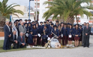 «Sai à Rua» apresenta banda  filarmónica no Caminho das Lendas