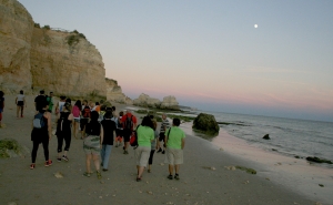 Percursos naturais noturnos são programa de verão em Portimão