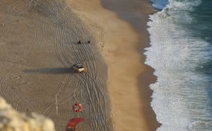 APA apura a capacidade das praias do Algarve em contexto COVID-19