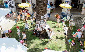 LOULÉ ACOLHE O X ENPAR - ENCONTRO DE PARTILHAS DE PRÁTICAS EDUCATIVAS DE CIDADANIA