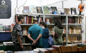 Abertas inscrições para 30.ª edição da Feira do Livro