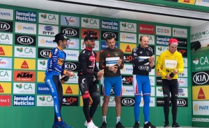 Volta ao Alentejo| Luís Mendonça- Louletano é o novo camisola amarela