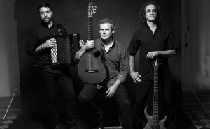 Teatro Municipal de Portimão vai apreciar todo o virtuosismo do Pedro Jóia Trio