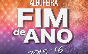 Albufeira apresenta programa de fim de ano 2015/16