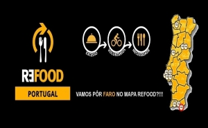 Re-food Faro lança campanha Crowdfunding 