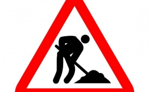 Olhão | Trânsito condicionado devido a corte de árvores na Av. 5 de Outubro