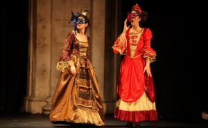 Cinderela ‘visita’ Olhão  na tarde de 21 de fevereiro