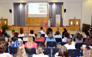 RECEÇÃO AO PESSOAL NÃO DOCENTE E PARTILHA DE PRÁTICAS PEDAGÓGICAS MARCAM ARRANQUE DO ANO LETIVO EM LOULÉ