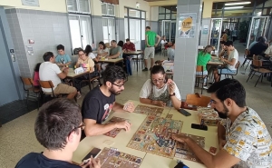 Lúdica – Convenção de Jogos de Tabuleiro regressa a Faro nos dias 1 e 2 de novembro