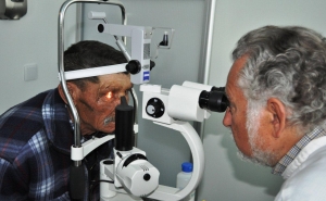  Programa «Cuidar» já devolveu a visão a duas centenas de pessoas