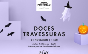 MONSTROS À SOLTA NO AQUA PORTIMÃO 