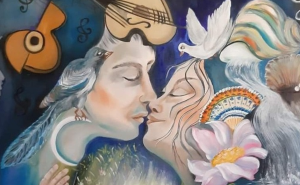 Exposição de pintura «Momentos»