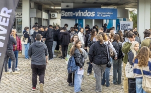 Futuros universitários vieram conhecer e sentir a UAlg nos «Dias Abertos»