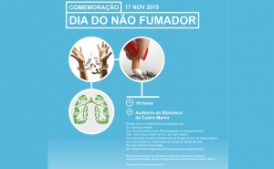Comemoração do Dia do Não Fumador em Castro Marim