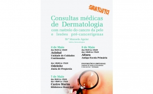 Castro Marim promove rastreio de doenças de pele