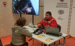 Proteção Civil Municipal inclui a primeira Escola no Programa Municipal de Desfibrilhação Automática Externa  