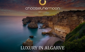 CHOOSETHEMOON LANÇA NOVO SITE – LUXO EM FORÇA NO ALGARVE 