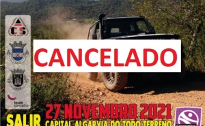 Covid-19: 32ª edição do Salir TT cancelada