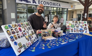 QUARTEIRA | Abertura do Mercadinho da Páscoa 2025