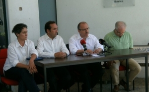 SUB LOULÉ: Autarcas promovem Conferência de Imprensa para manifestar indignação quanto à falta de médicos e receio de Encerramento de Serviço  