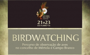 Feira Caça de Mértola com Percurso de Observação de Aves