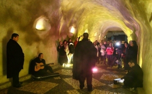 SERENATAS DE SÃO VALENTIM REGRESSAM ÀS RUAS DE ALBUFEIRA