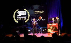 MED É O FESTIVAL COM MAIOR CONTRIBUTO PARA A SUSTENTABILIDADE NA PENÍNSULA IBÉRICA