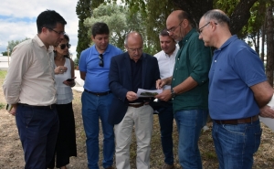 MAIS 2 HECTARES PARA LAZER E DESPORTO INFORMAL VÃO NASCER NO PARQUE MUNICIPAL DE LOULÉ