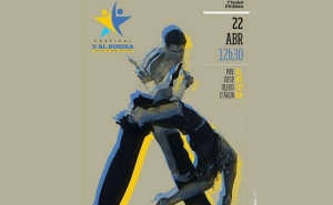 FESTIVAL DE DANÇAS DE SALÃO REÚNE EM ALBUFEIRA ATLETAS DE TODO O PAÍS 