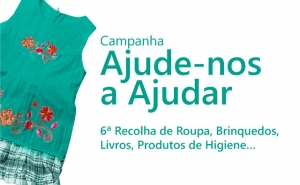 6ª Recolha de Natal Solidária no Hospital de Faro