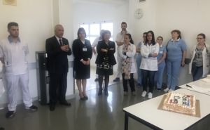 Presidente da ARS Algarve visitou CMR Sul para assinalar 11º aniversário de atividade desta unidade de referência